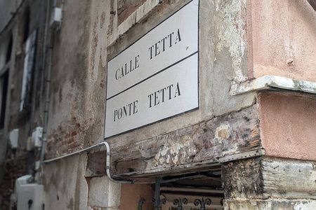 Venice Love & Lust: A Scandalous Walking Tour