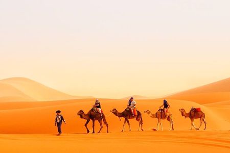 12D 11N Private Morocco Tour From Casablanca By Imperial Cities