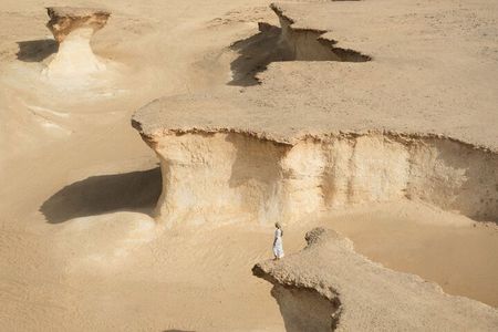 Doha: West Coast Tour Serra and Mushroom Rocks