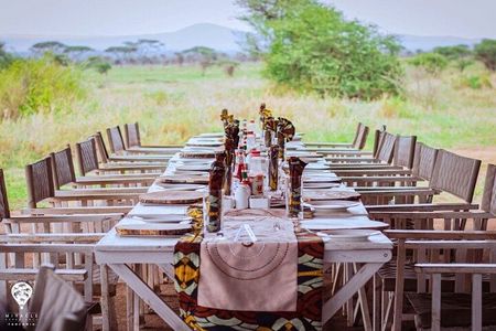 The Top Rated 6-Day Serengeti Budget Camping Safari in Tanzania