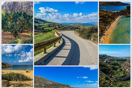 Malta Quad Bike Tour