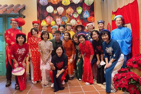 [Free E-sim] Ao Dai City Tour in Danang