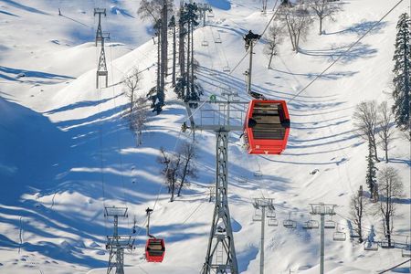 Gulmarg Day Trip in Kashmir from Srinagar with Pvt Car & Guide