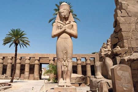 Luxor Day Tour: Explore Dendara & Abydos Temples