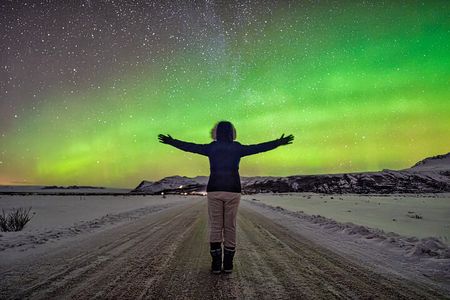 Northern Lights Small Group Tour from Reykjavik