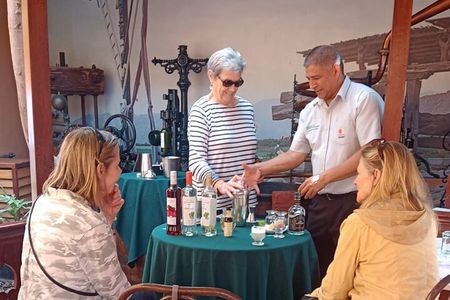 Full Day Tasting & Learning Tour of Lima