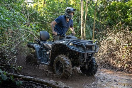Xcaret ATV Xperience in Cancun with Lunch
