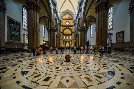 Florence Skip-the-Line Cathedral and Giotto's Bell Tower