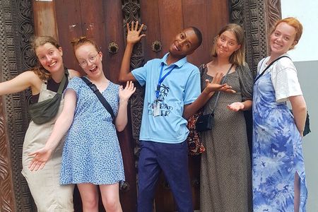  Zanzibar Old Slave Market Tour Ticket