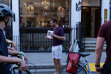 Love London Bike Tour
