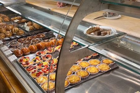 Florence Private Dessert Walking Tour