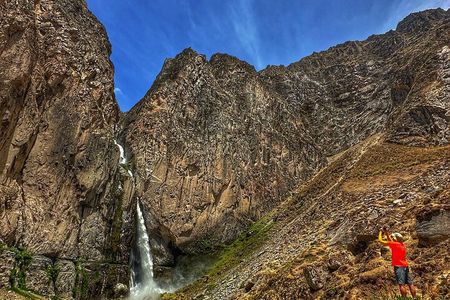 Huaruro Waterfall & Colca Canyon Trekking - 4 Days
