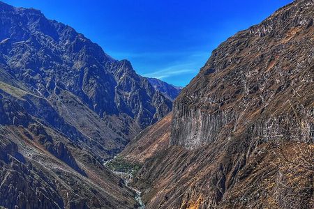 Colca Canyon Trekking - 3 Days
