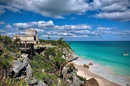 Full Day Tulum Paradise Beach