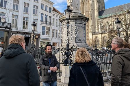 Private 2 Hour Walking Tour of Mechelen 
