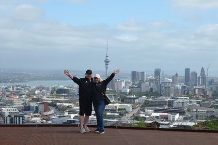 Bright Mornings in Auckland