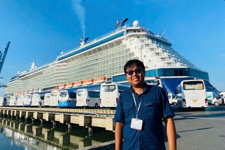 Private Cu Chi Tunnel & Ho Chi Minh City From Phu My Port