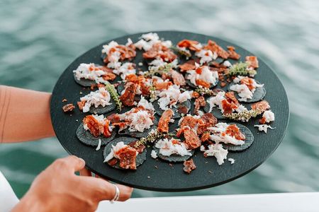 Bushtucker Cultural Cruise in Mooloolaba