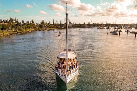 Mooloolaba Sunset Cruise with Live Music