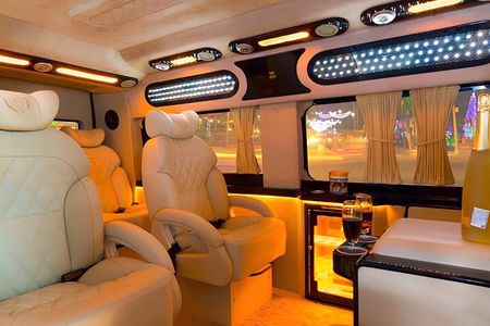Cu Chi Tunnels Ben Duoc VIP Tour by Limousine with Lunch