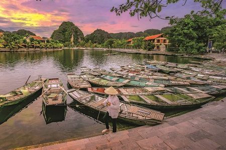 Luxury Ninh Binh Highlights Small Group Day Tour