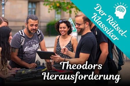 Scavenger Hunt from Maranja Adventure Club