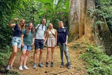 Cuc Phuong Van Long Nature Reserve 1 Day Trip from Hanoi