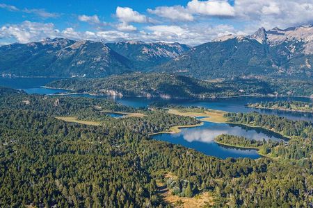 Bariloche Small Circuit: Mt Campanario and Llao Llao Peninsula