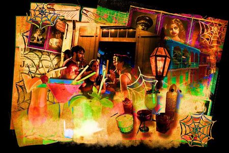 French Quarter Haunted and Tipsy Tour