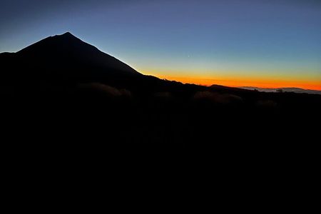 TEIDE: VIP tour