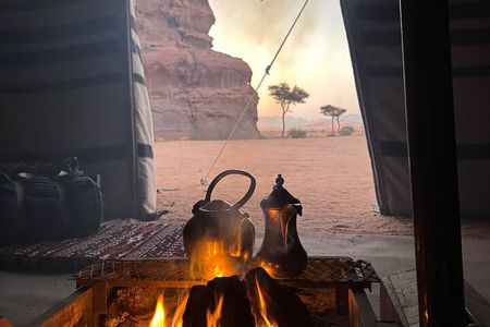 Hidden Wonders of Wadi Hisma: A Desert Adventure