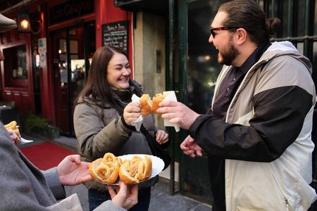 Madrid Tapas Wine and History Tour