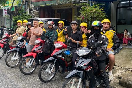 3 Days All Inclusive Strawberry Ha Giang Small Group Tour