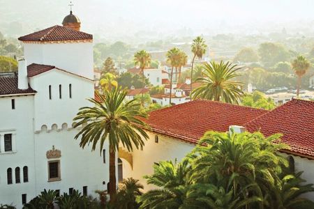 Private Santa Barbara, Solvang and Wine Country from Los Angeles