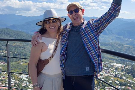 Sierra Norte: Full day tour 