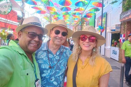 Guided Puerto Plata City Tour