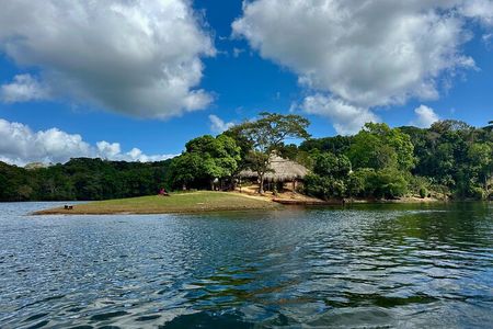 Tour Embera Indigenous Village and waterfall with lunch