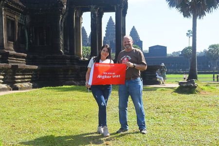 4 Days Classic Cambodia Siem Reap Small Group Tours