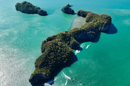 Langkawi Jet Ski Tour Golden Tuba