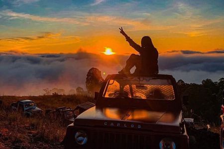 JEEP Batur Experience