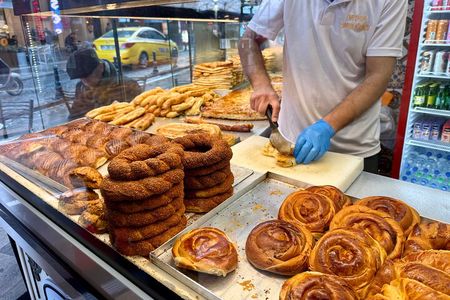 Taste of Turkey on Two Continents: From European Istanbul to Asian Kadikoy