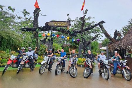 Dalat Central Highland Adventure Loop 4 Days