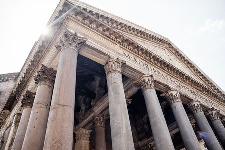Rome: Exclusive Walking Tour Inside the Pantheon & More