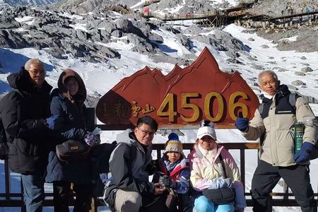8 Days Private Yunnan Highlight Tour