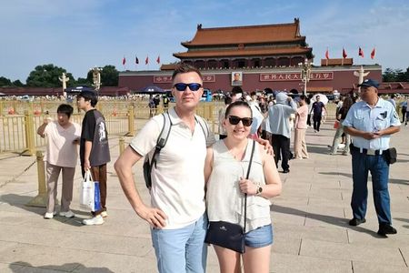 5 Days Private Beijing & Xian Tour by Overnight Train with hotel