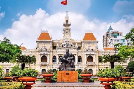 Sai Gon City Full Day Tour