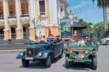 Exploring Ho Chi Minh City and Cu Chi Tunnels