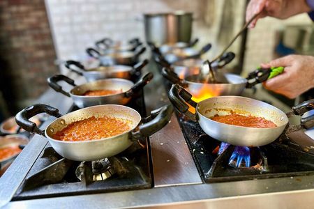 Taste of Turkey in Istanbul’s Europe & Asia by Ferry Crossing