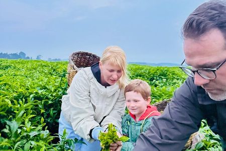 Nyungwe National Park Private Tour