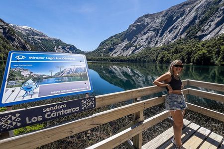 Patagonian Exploration: Blest Port and Los Cántaros Waterfall